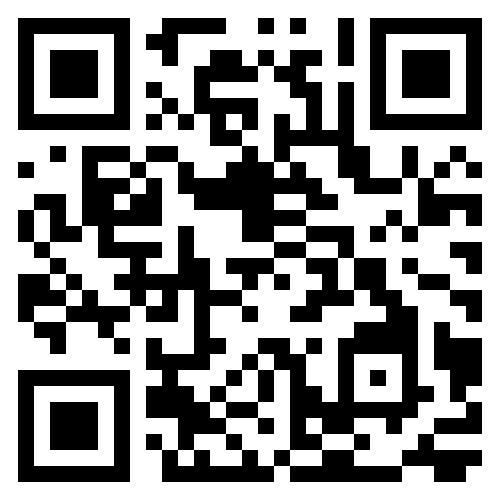 Benny contact QR code
