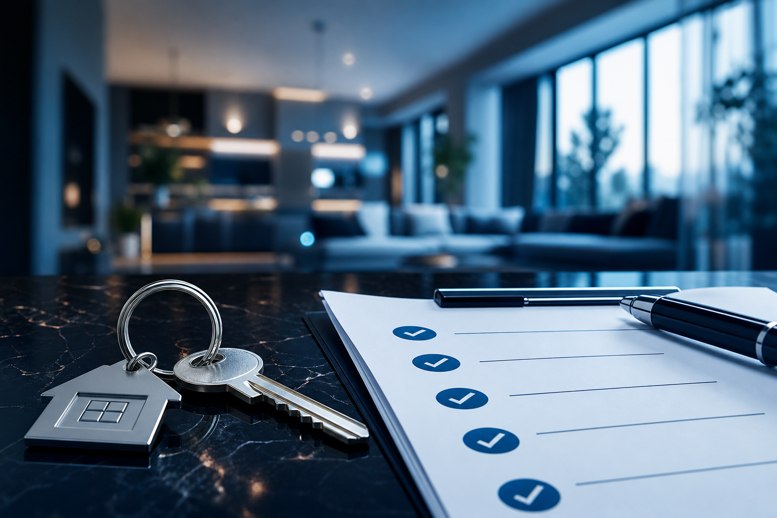 Pre-approval home buying support