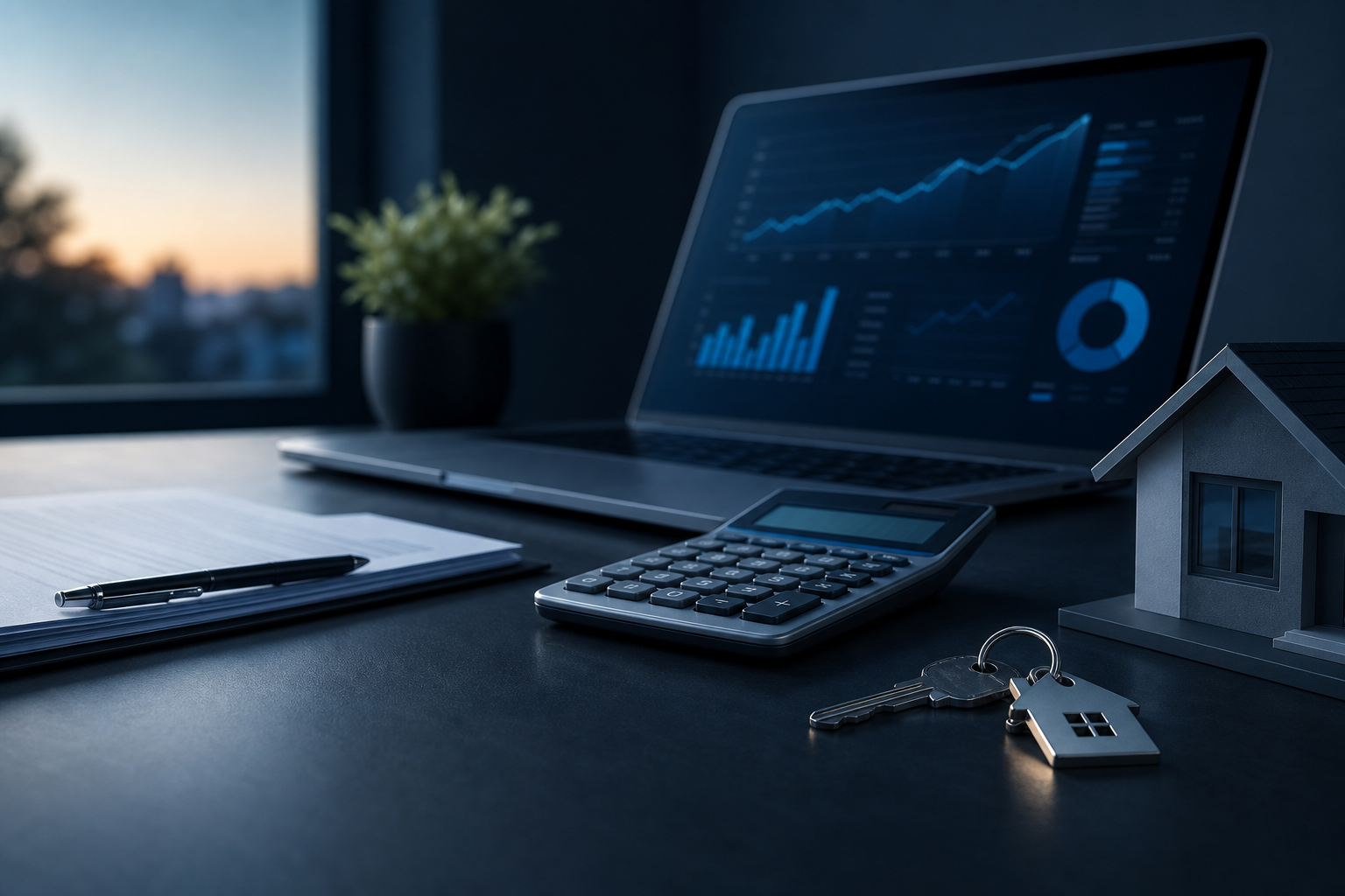 Refinancing planning tools